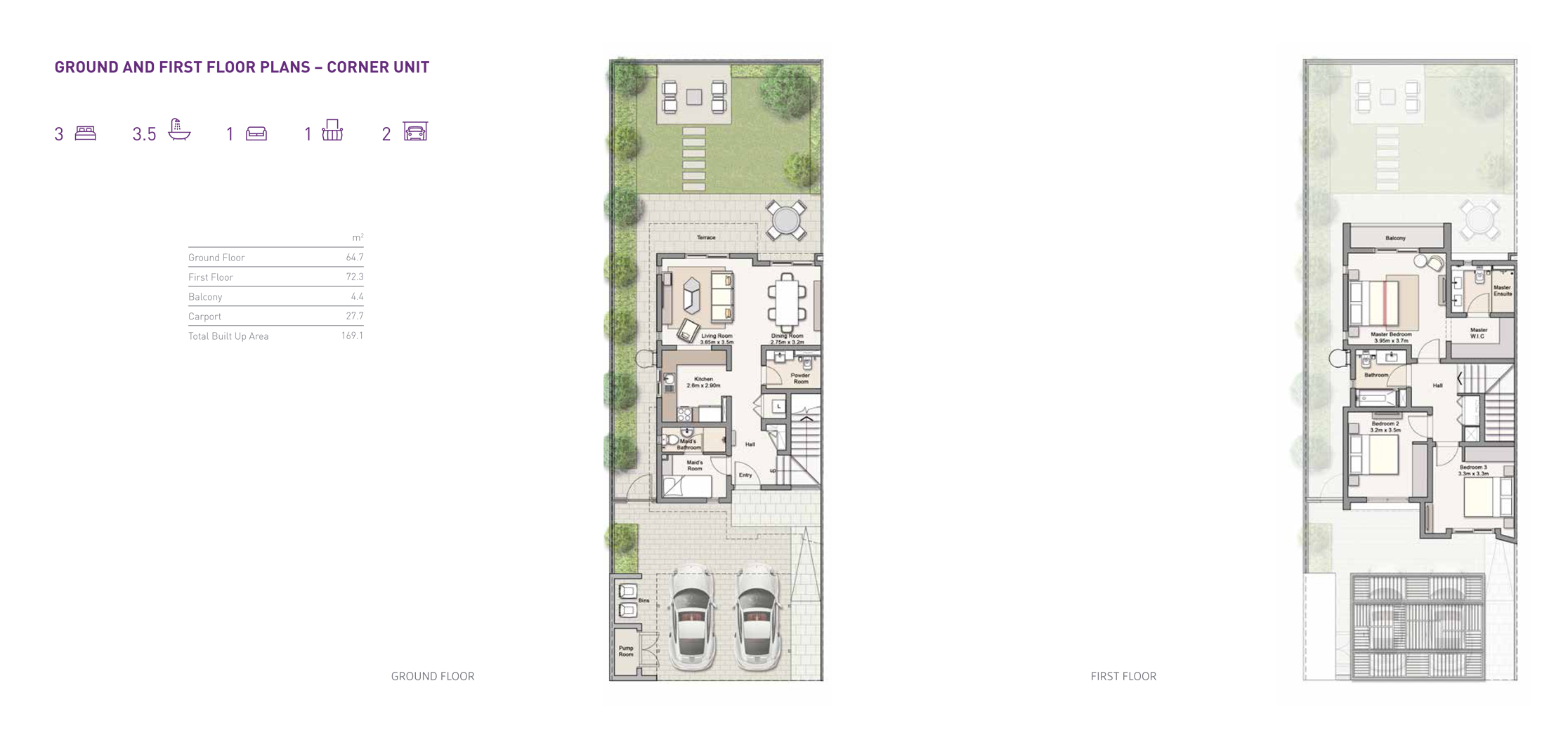 1 Bedroom