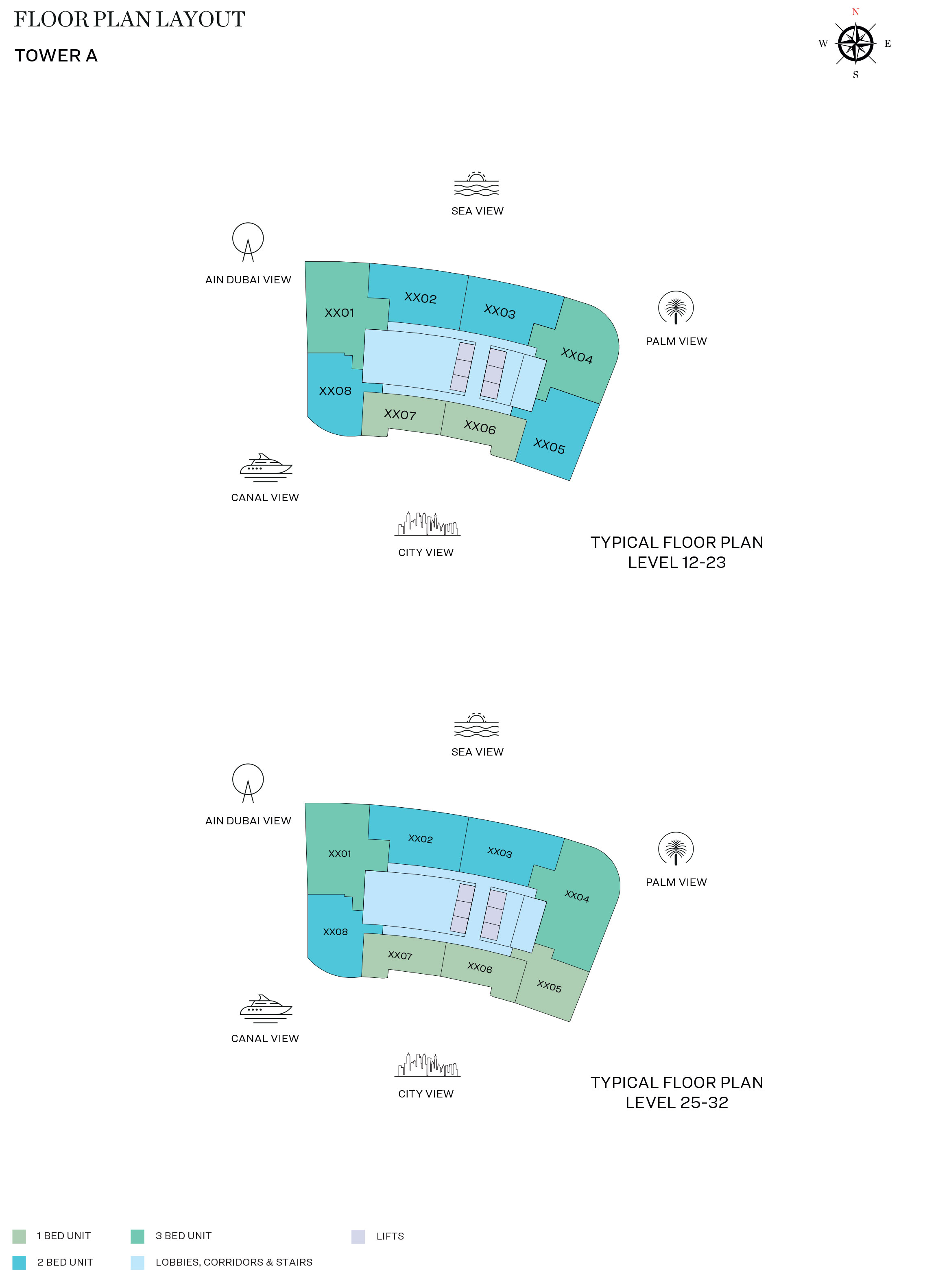 2 Bedroom
