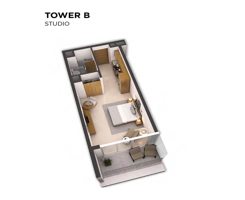 1 Bedroom