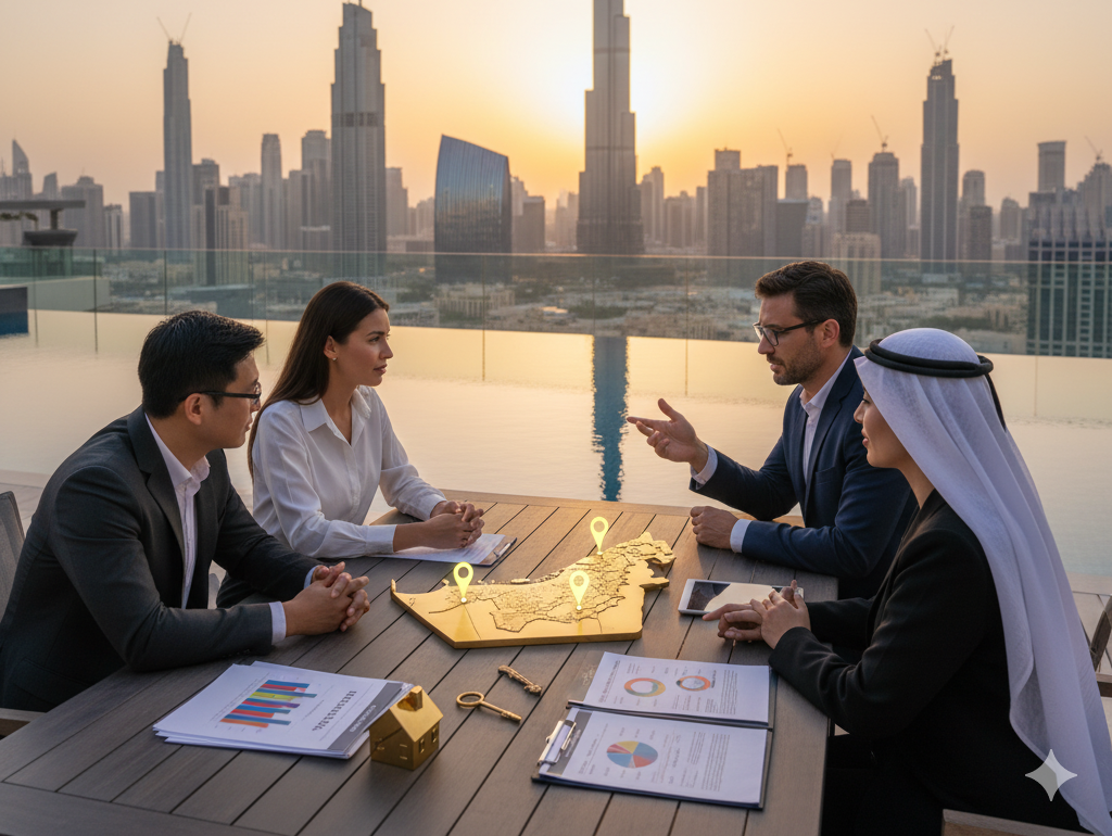 A Complete Guide to Buying Property in the UAE: What Foreign Investors Need to Know