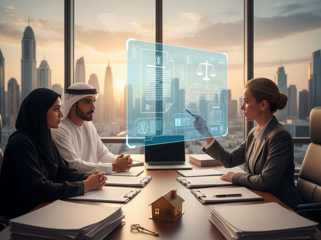 Legal Essentials for Property Buyers in the UAE