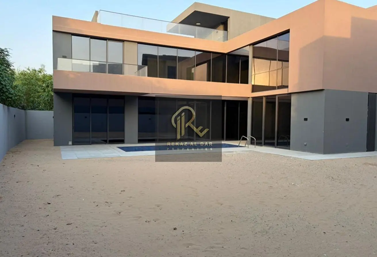 VILLA IN KAYA, MASAAR GATED COMMUNITY | BIG PLOT | SMART HOME