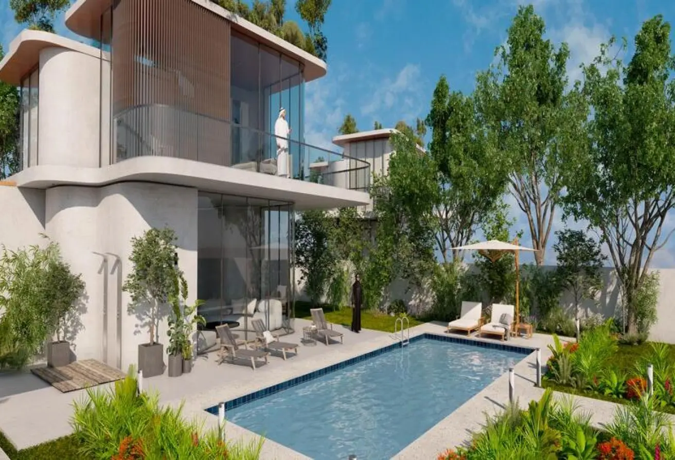 TOWNHOUSE - Smart homes with world-class design