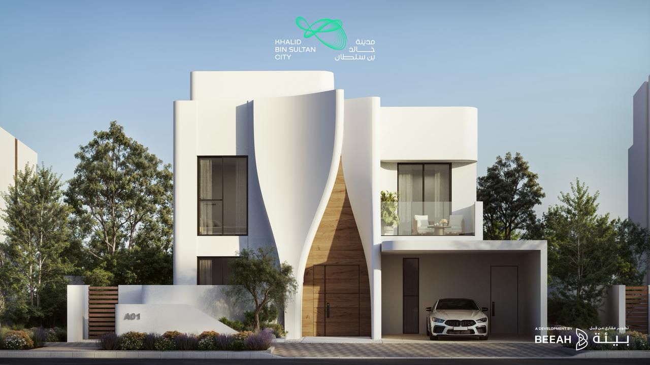 TOWNHOUSE - Smart homes with world-class design