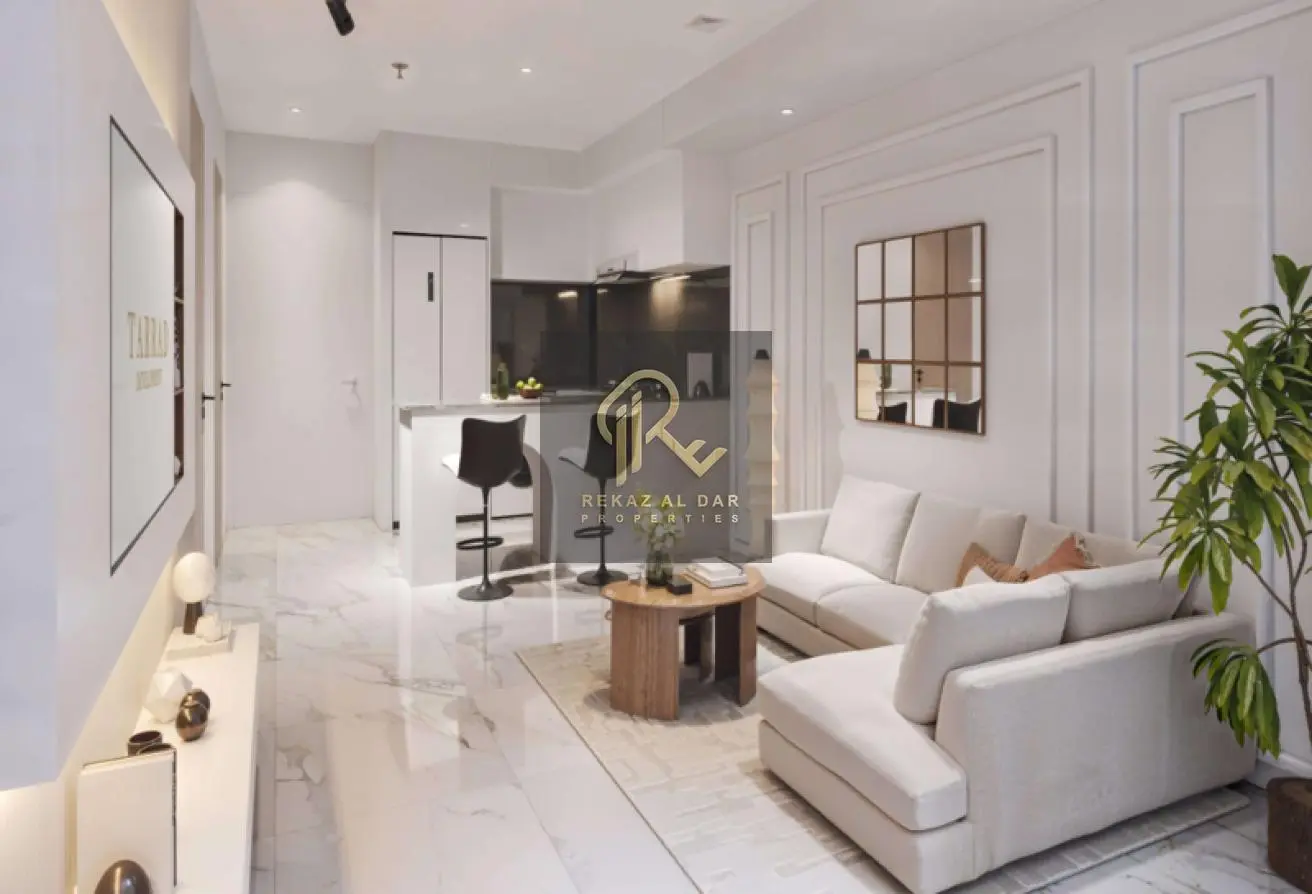 APARTMENT FOR SALE IN CELESTO TOWER, DUBAI LAND RESIDENCE COMPLEX