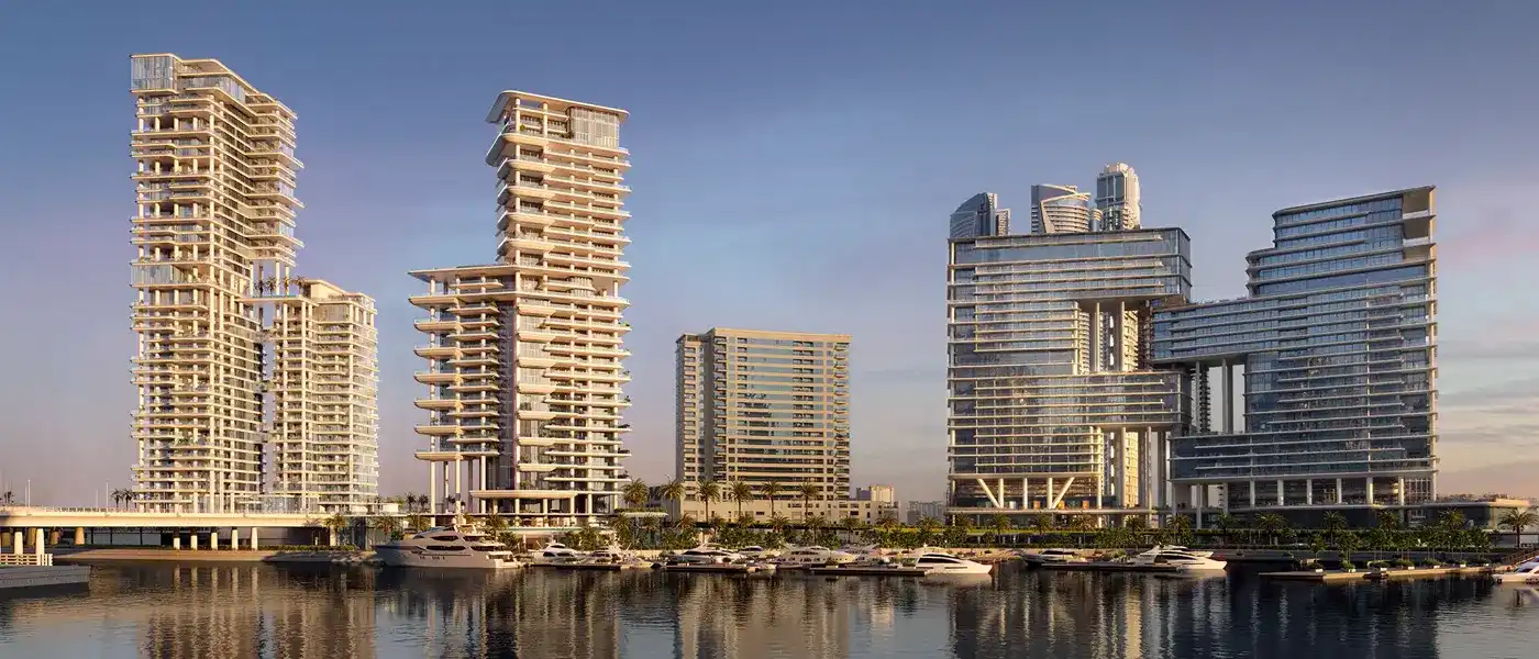 Vela Viento Residences by Omniyat at Dubai Marina, Dubai
