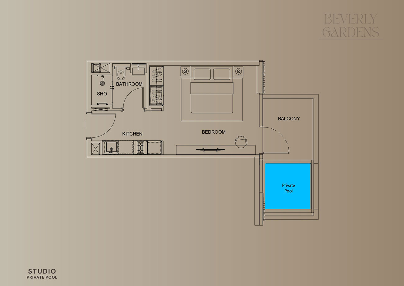 1 Bedroom