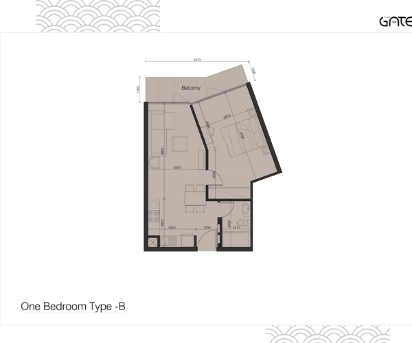2 Bedroom