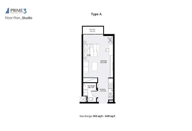 1 Bedroom