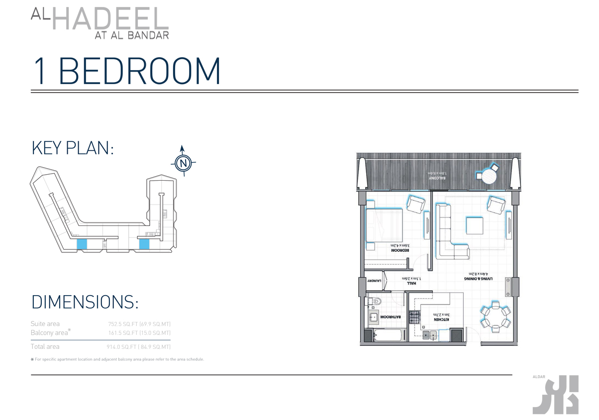 2 Bedroom