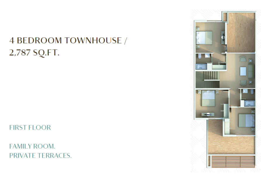 1 Bedroom