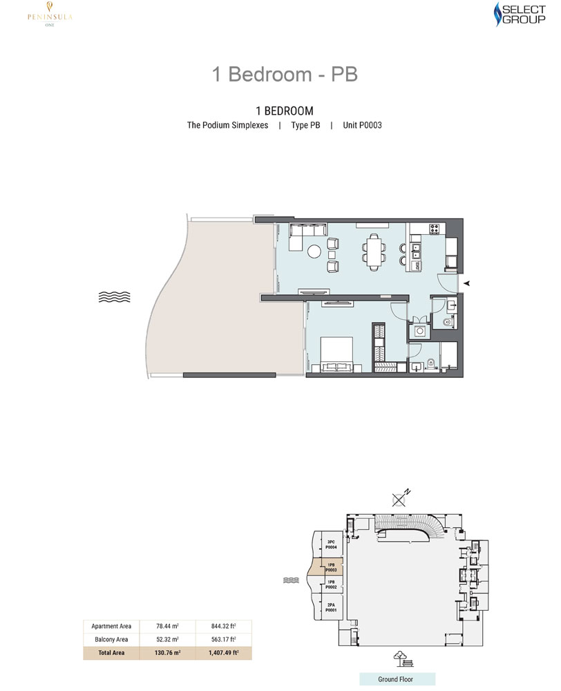 2 Bedroom