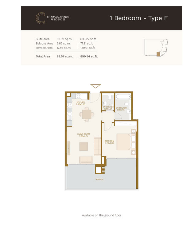 2 Bedroom