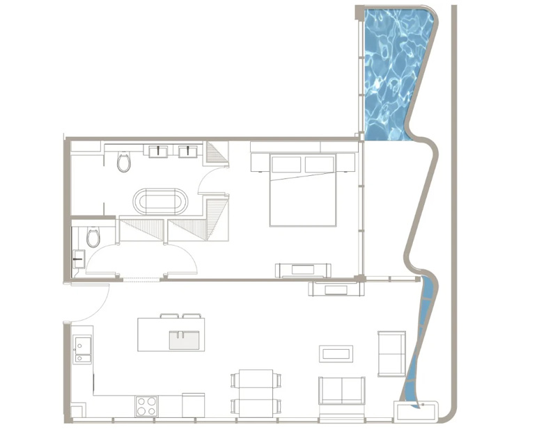 1 Bedroom