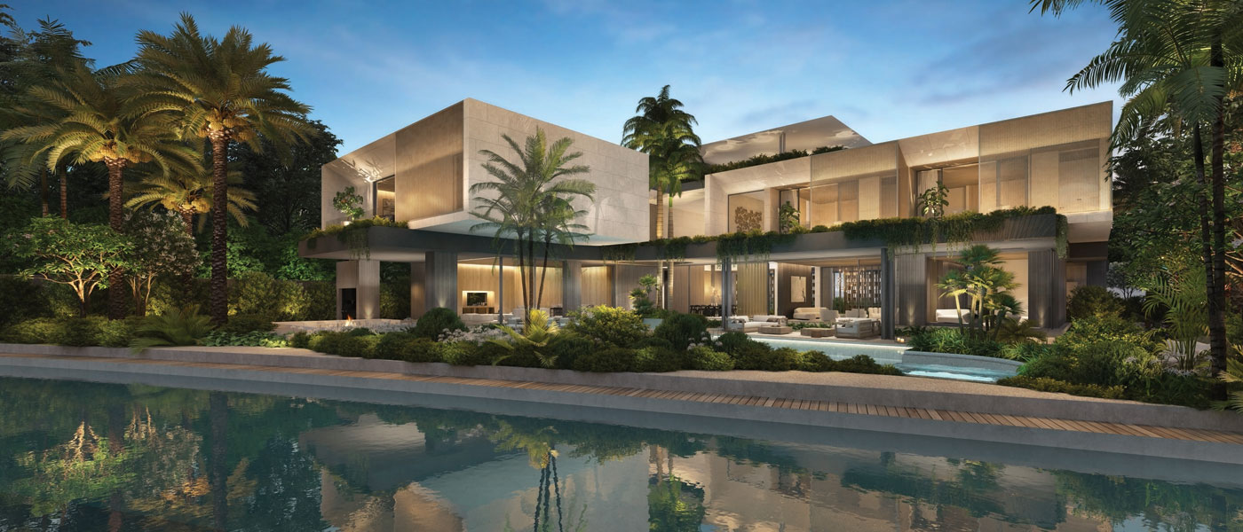 Lanai Islands by Majid Al Futtaim at Tilal Al Ghaf, Dubai