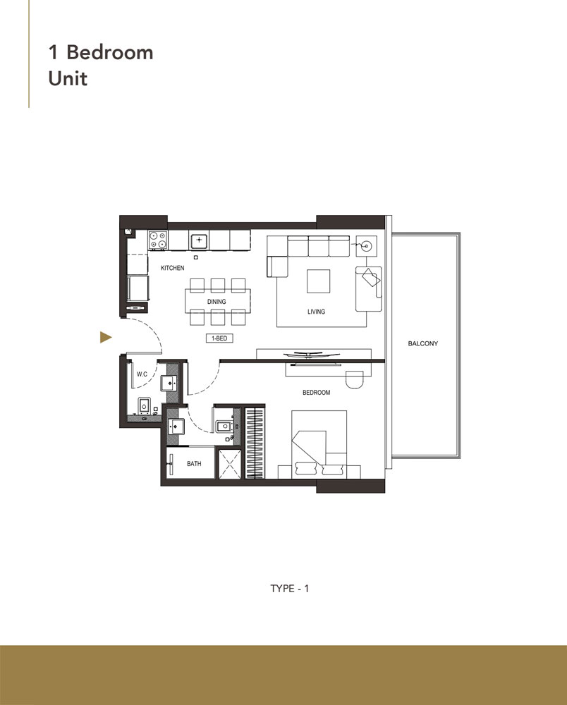 2 Bedroom