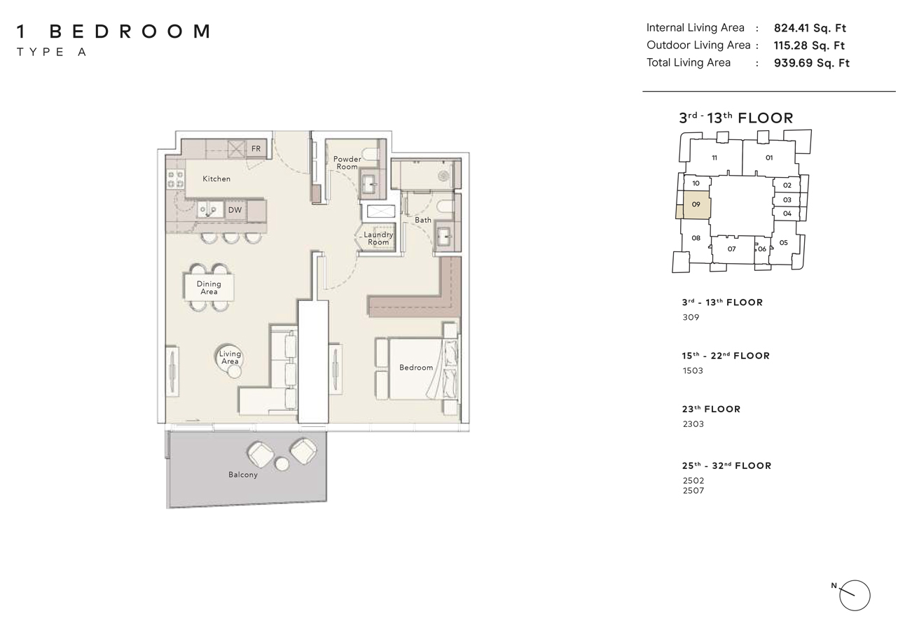 2 Bedroom