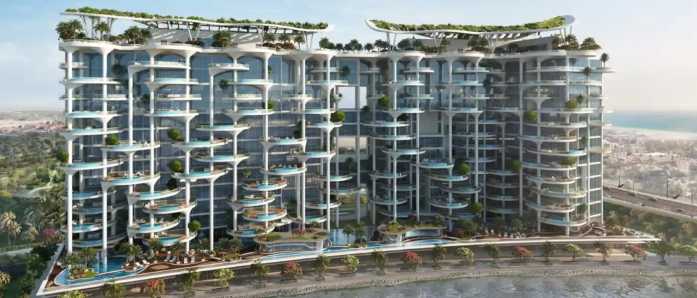 Damac Cavalli Couture at Dubai Water Canal, Dubai