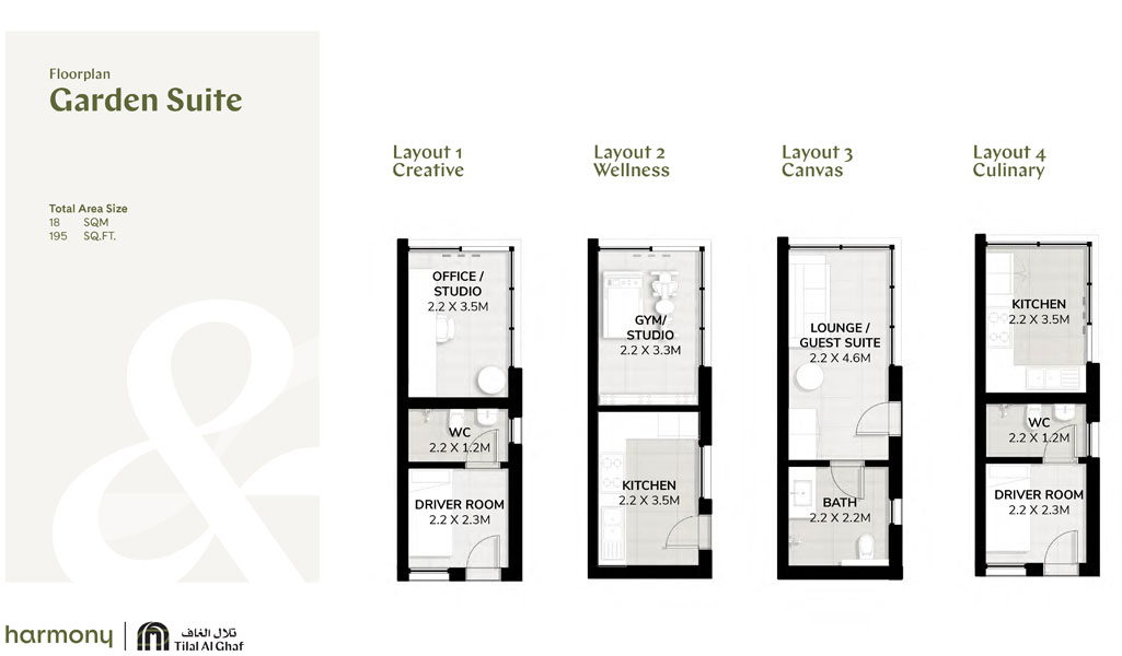 1 Bedroom