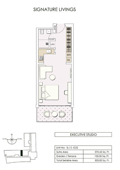 1 Bedroom