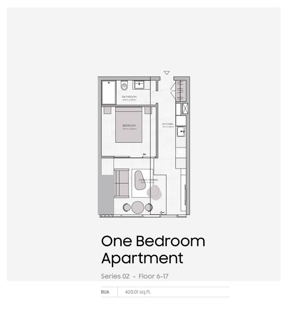 2 Bedroom