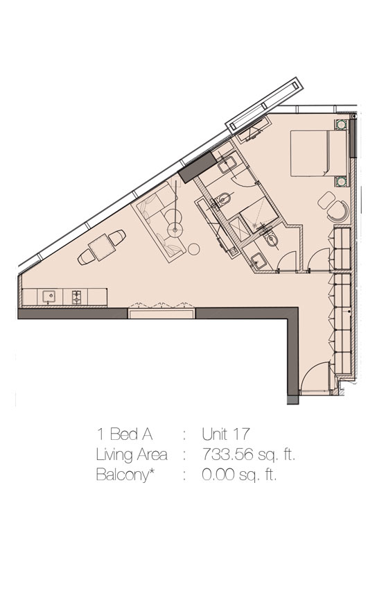 2 Bedroom