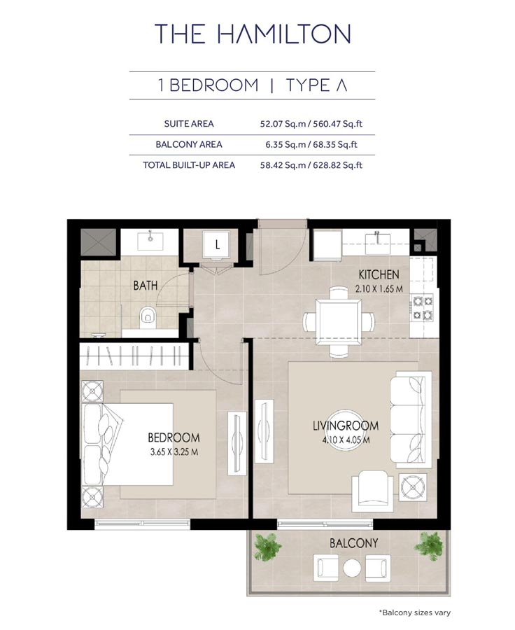 2 Bedroom