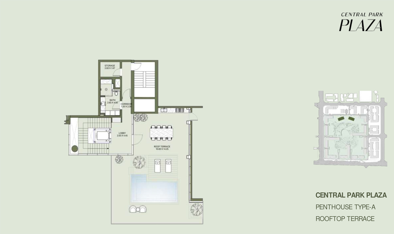 2 Bedroom