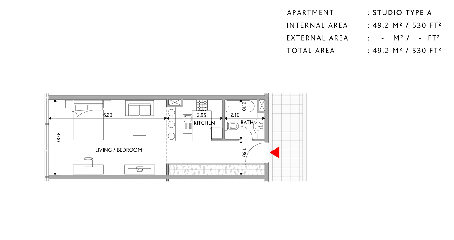 1 Bedroom