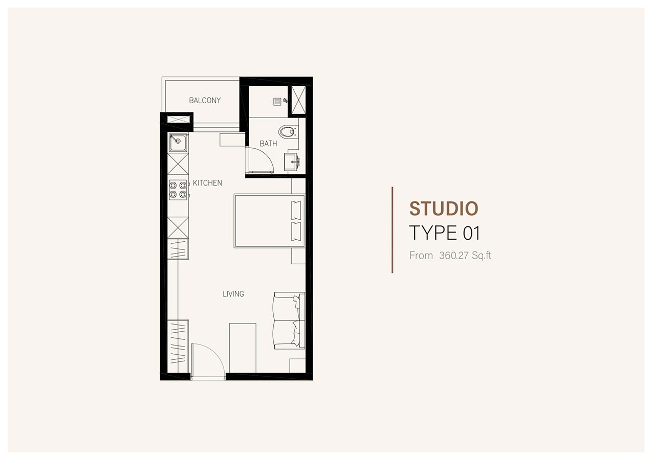 1 Bedroom