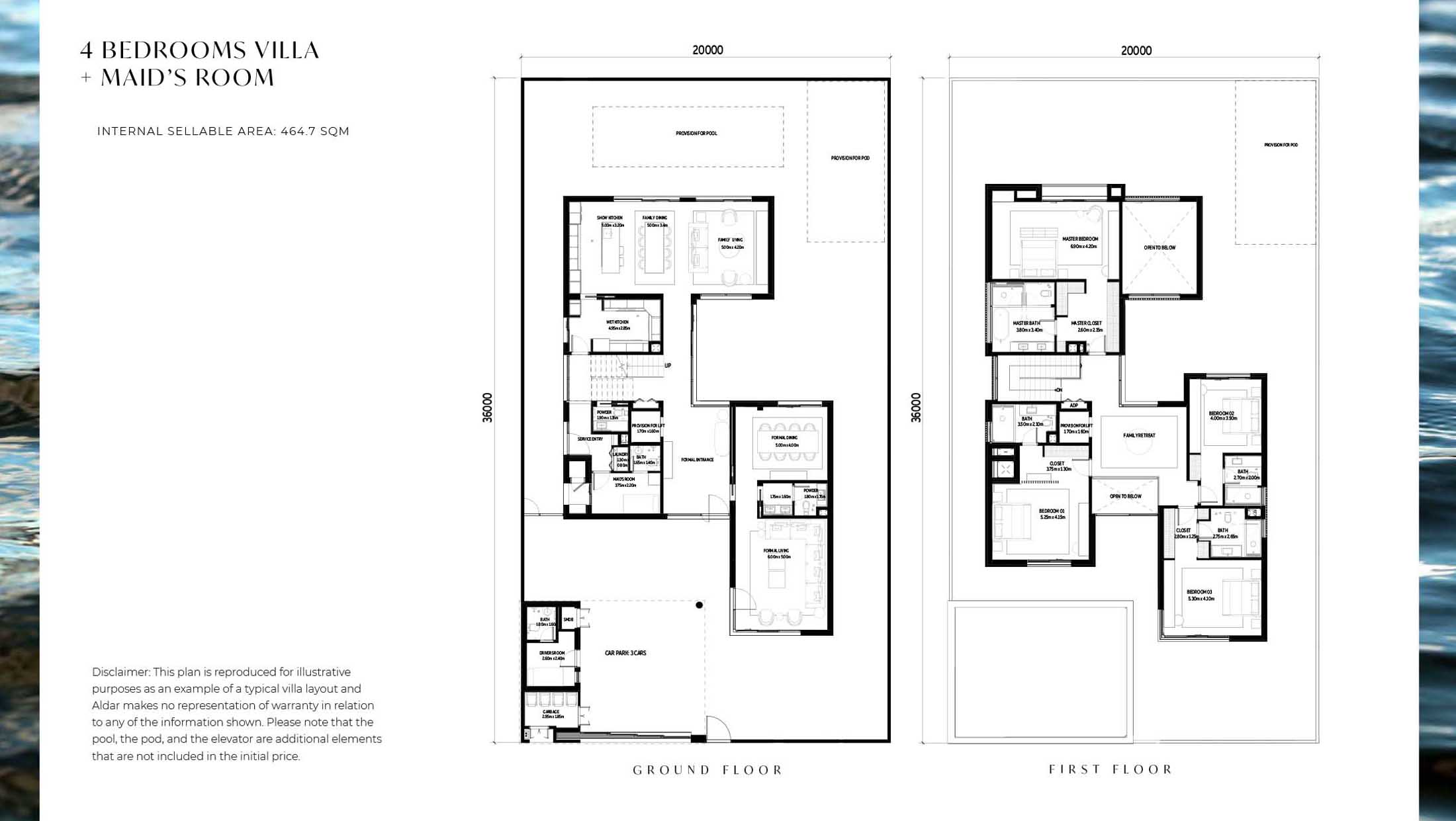 2 Bedroom