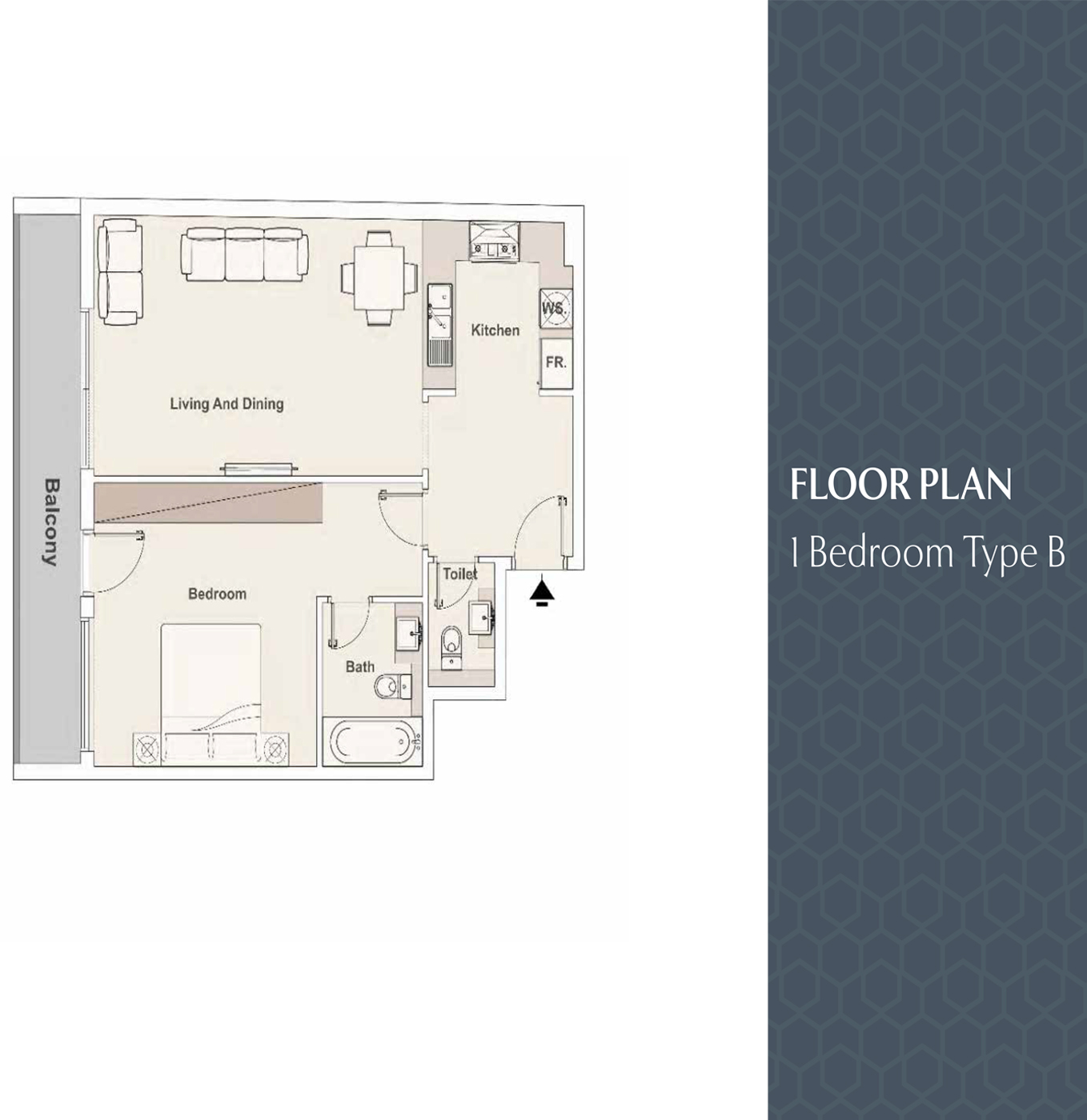 2 Bedroom