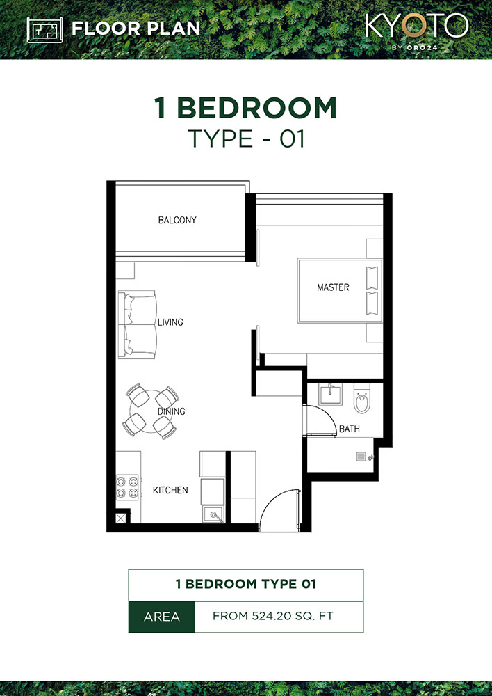 2 Bedroom
