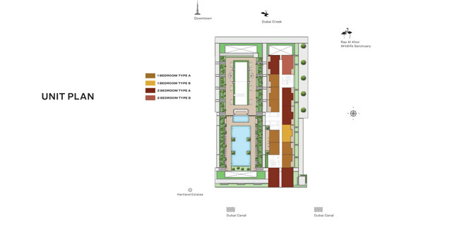 2 Bedroom