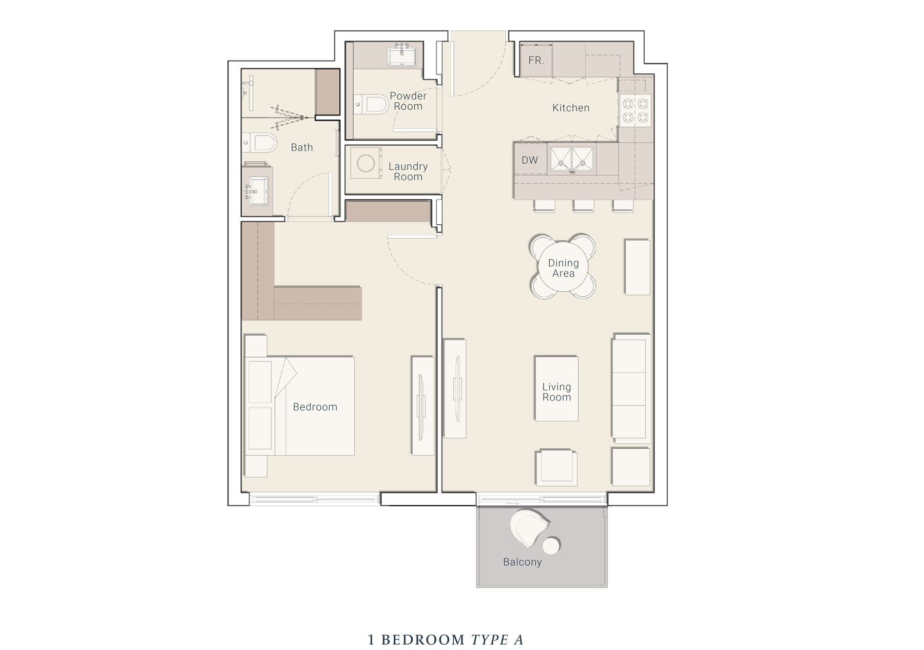 2 Bedroom