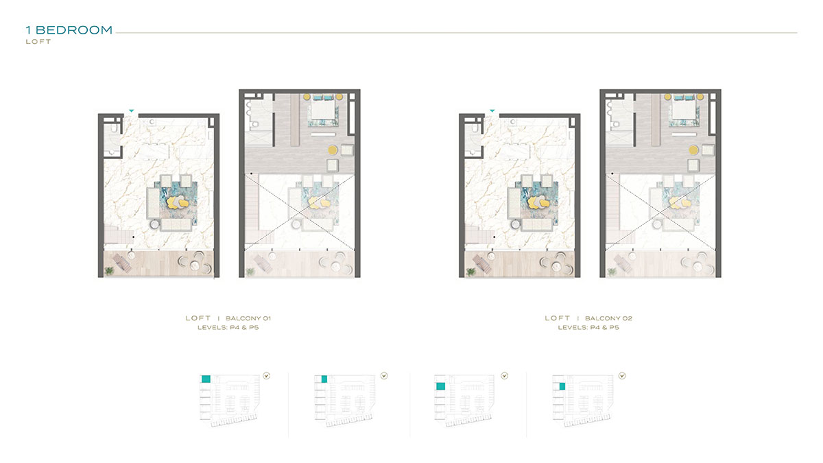 2 Bedroom