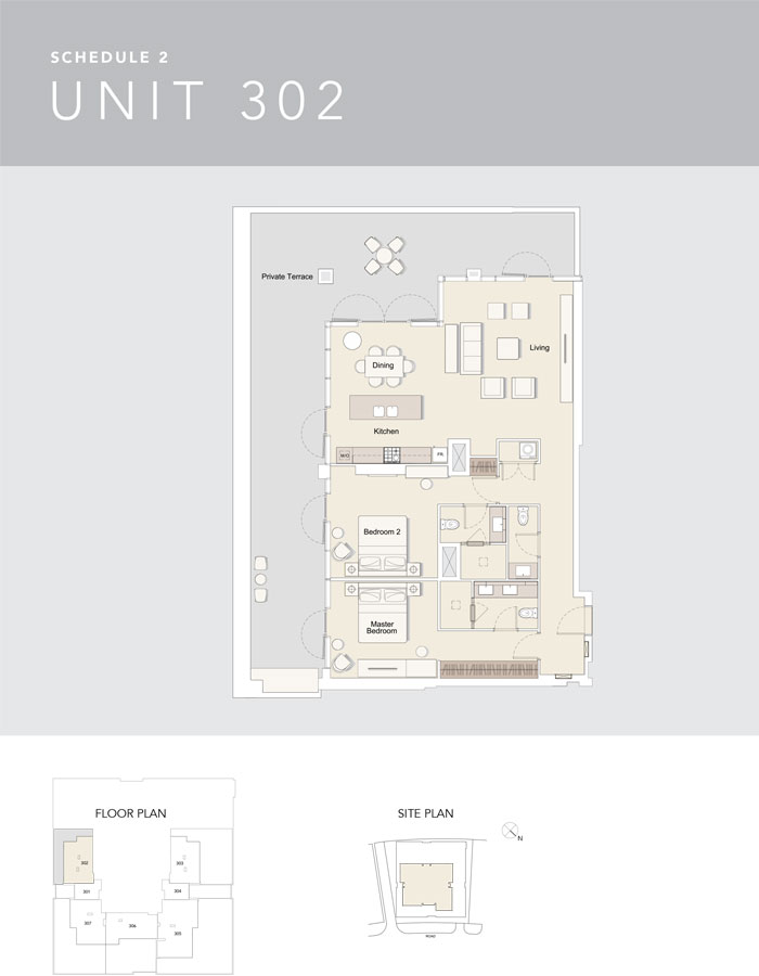 1 Bedroom