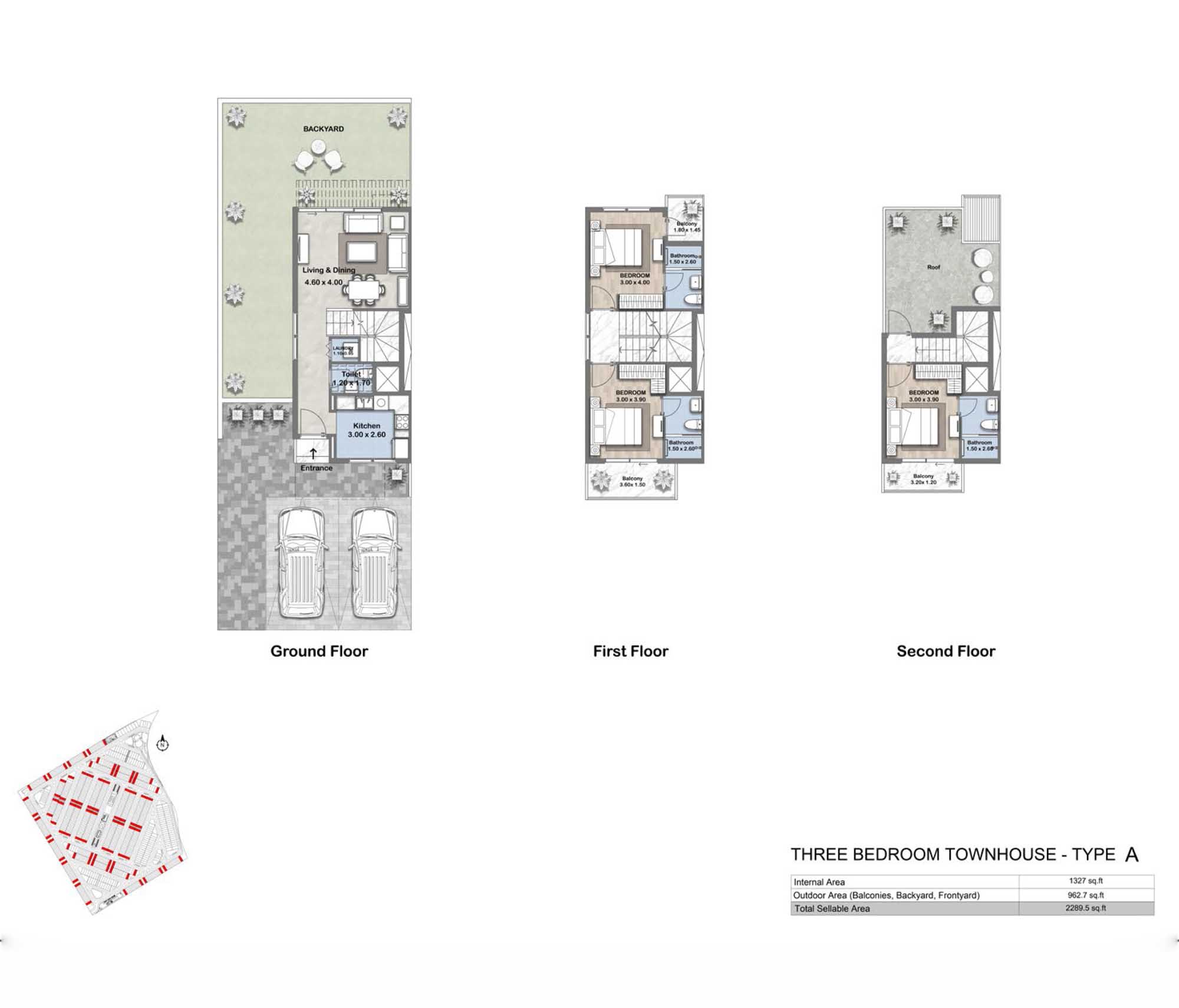 1 Bedroom
