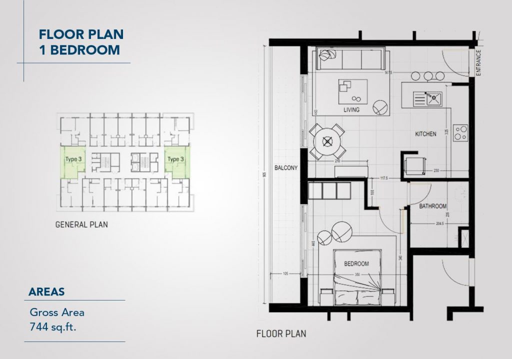 2 Bedroom