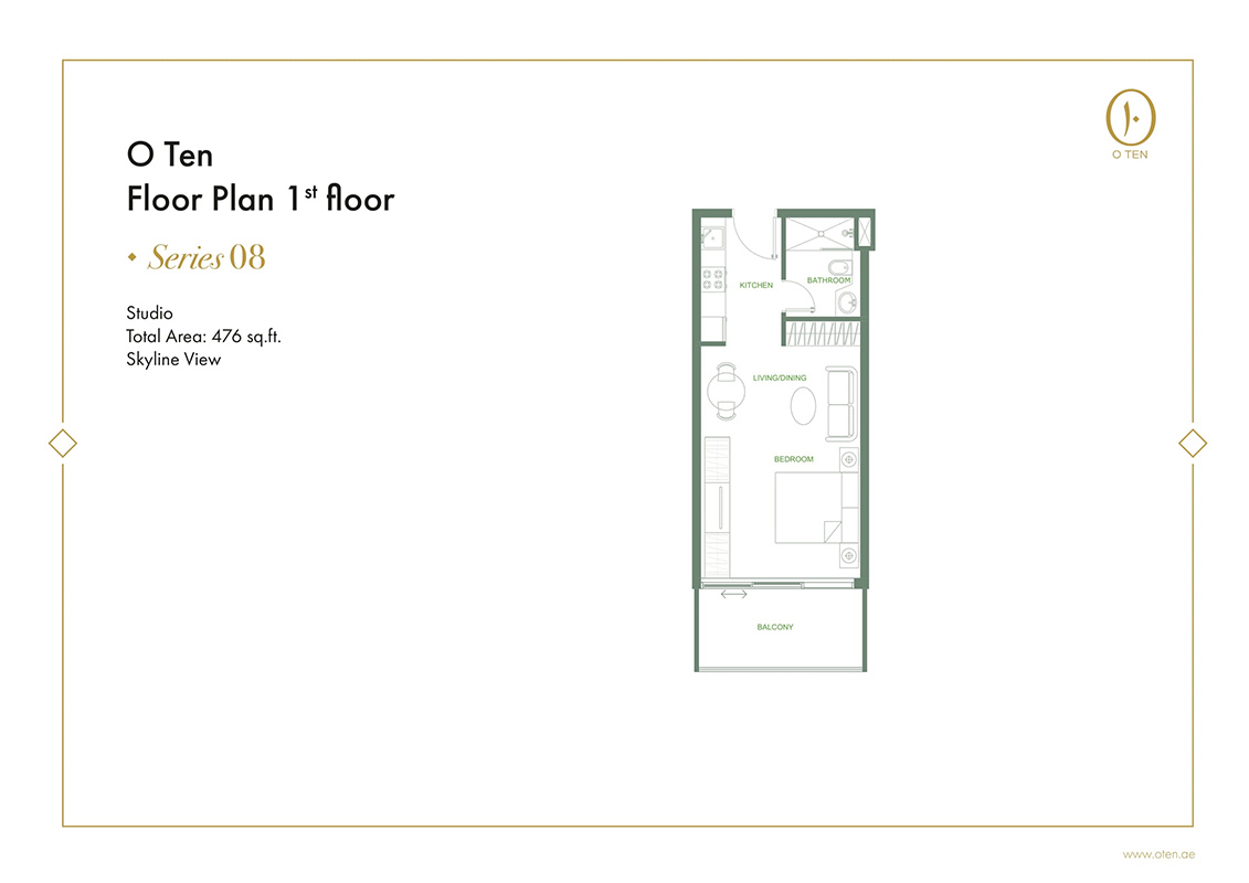1 Bedroom
