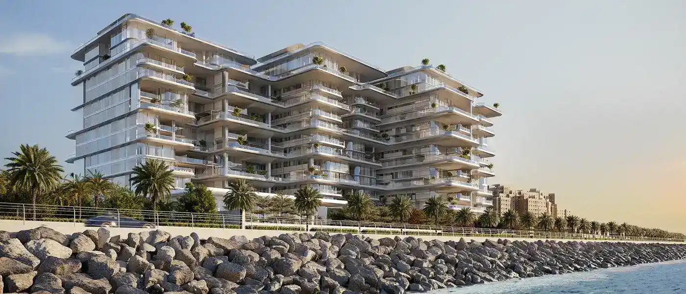 Orla Dorchester Collection at Palm Jumeirah, Dubai