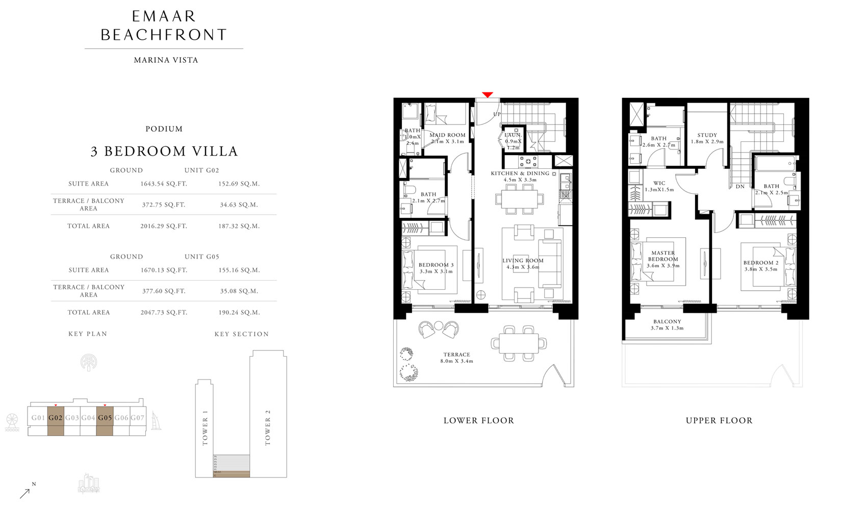 1 Bedroom