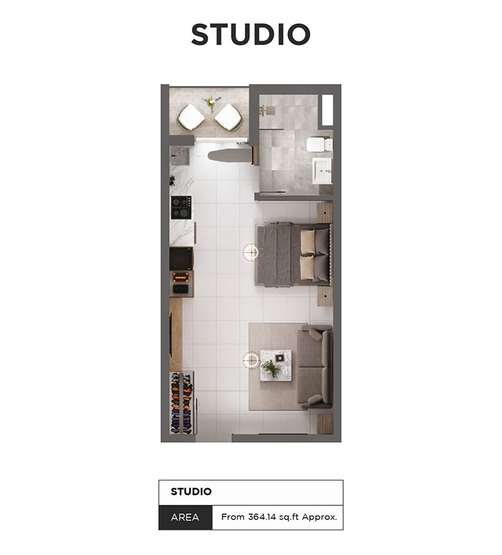1 Bedroom