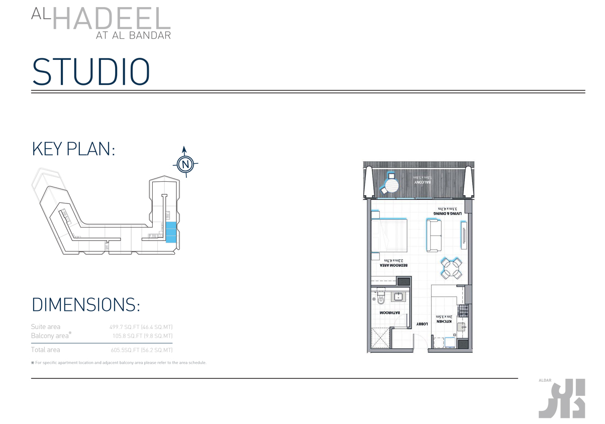 1 Bedroom