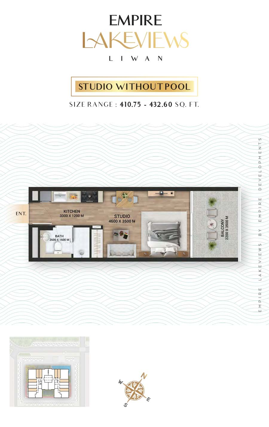 1 Bedroom