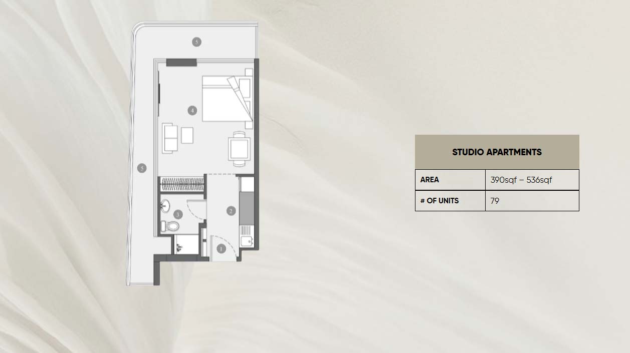 1 Bedroom