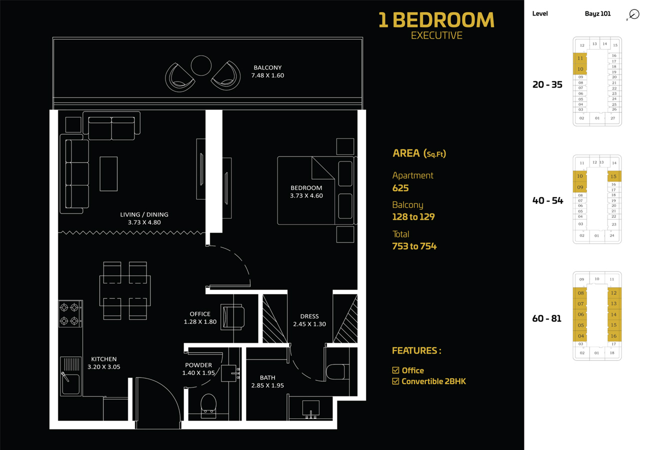 2 Bedroom