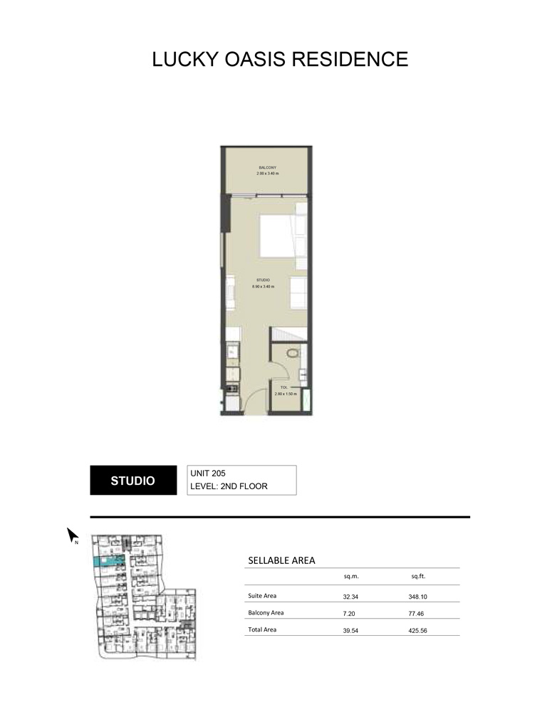 1 Bedroom